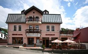 Hotel Grand Špindlerův Mlýn